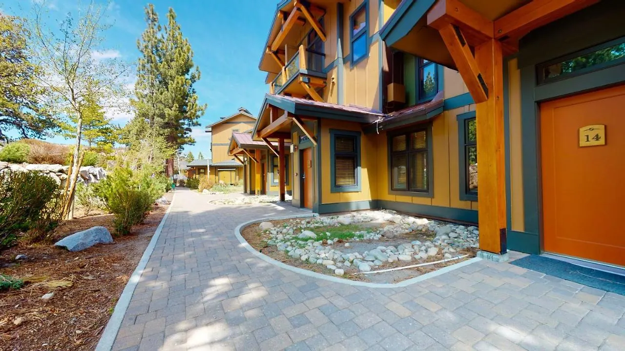Solstice #14 Condo Mammoth Lakes